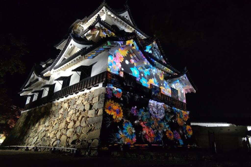 Villa Hikone Castle ภายนอก รูปภาพ