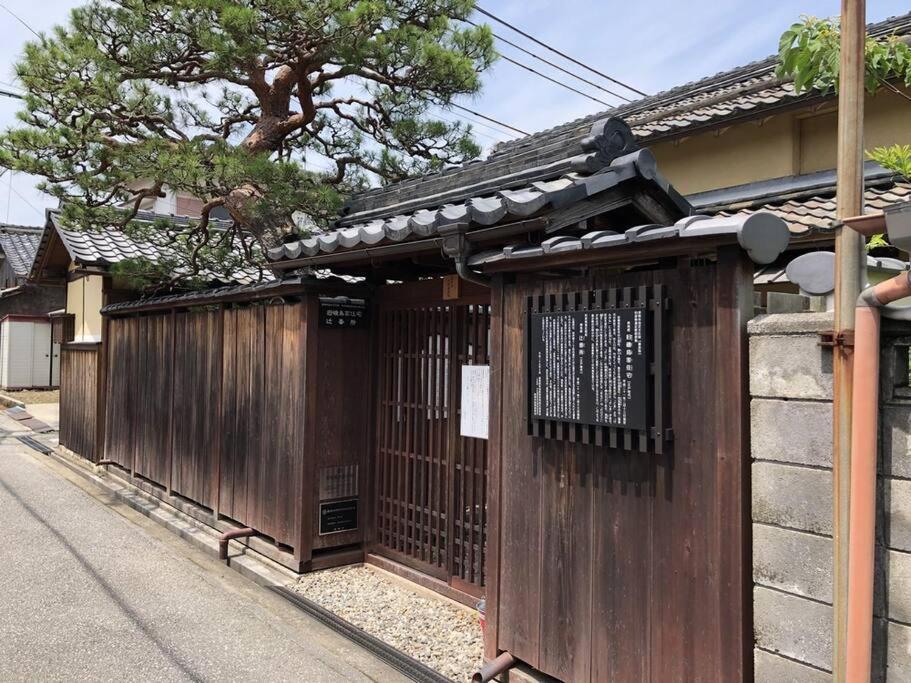Villa Hikone Castle ภายนอก รูปภาพ