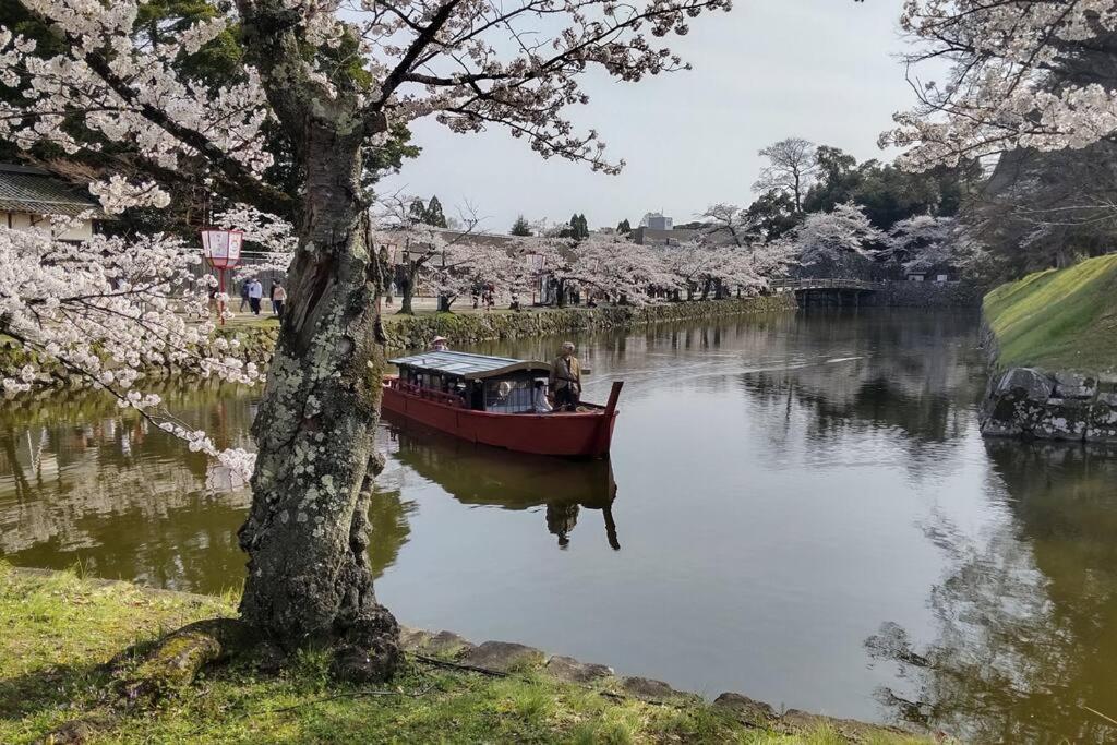 Villa Hikone Castle ภายนอก รูปภาพ